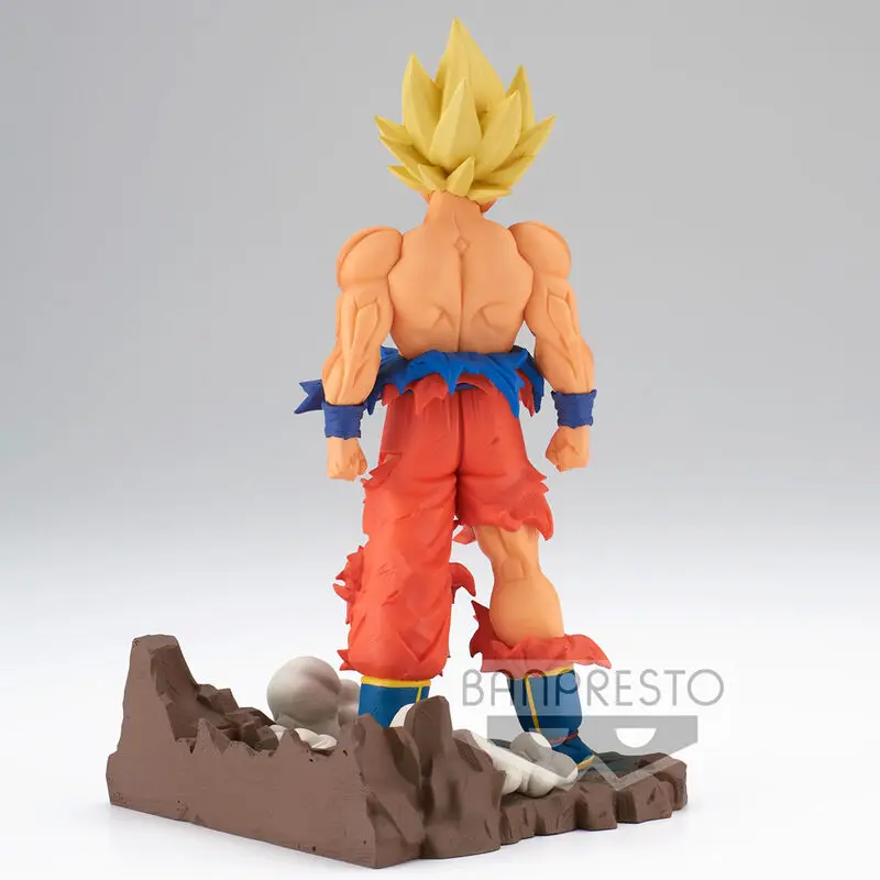 Dragon Ball Z History Box Vol.3 Goku 13cm fotografija izdelka