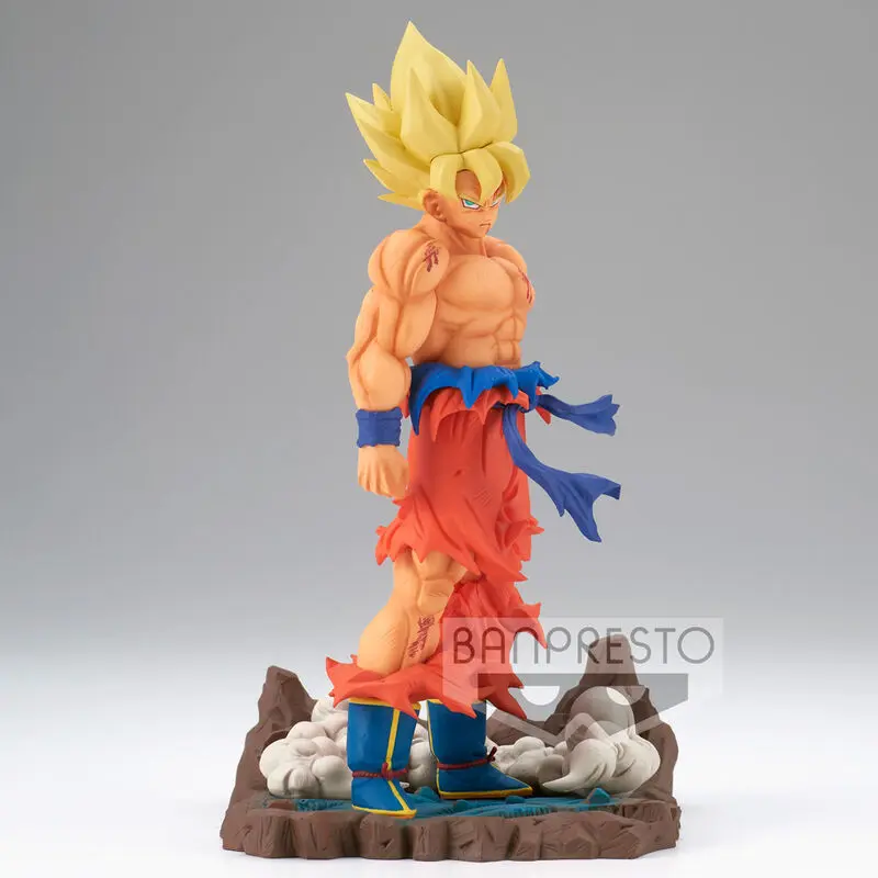 Dragon Ball Z History Box Vol.3 Goku 13cm fotografija izdelka