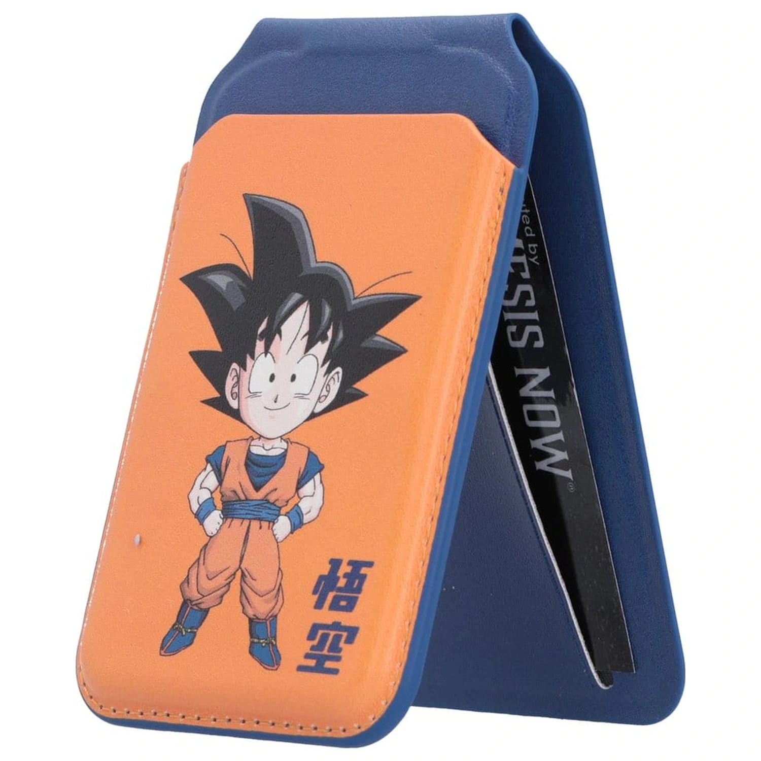 Dragon Ball Z Držalo za kartice Goku 10 cm fotografija izdelka