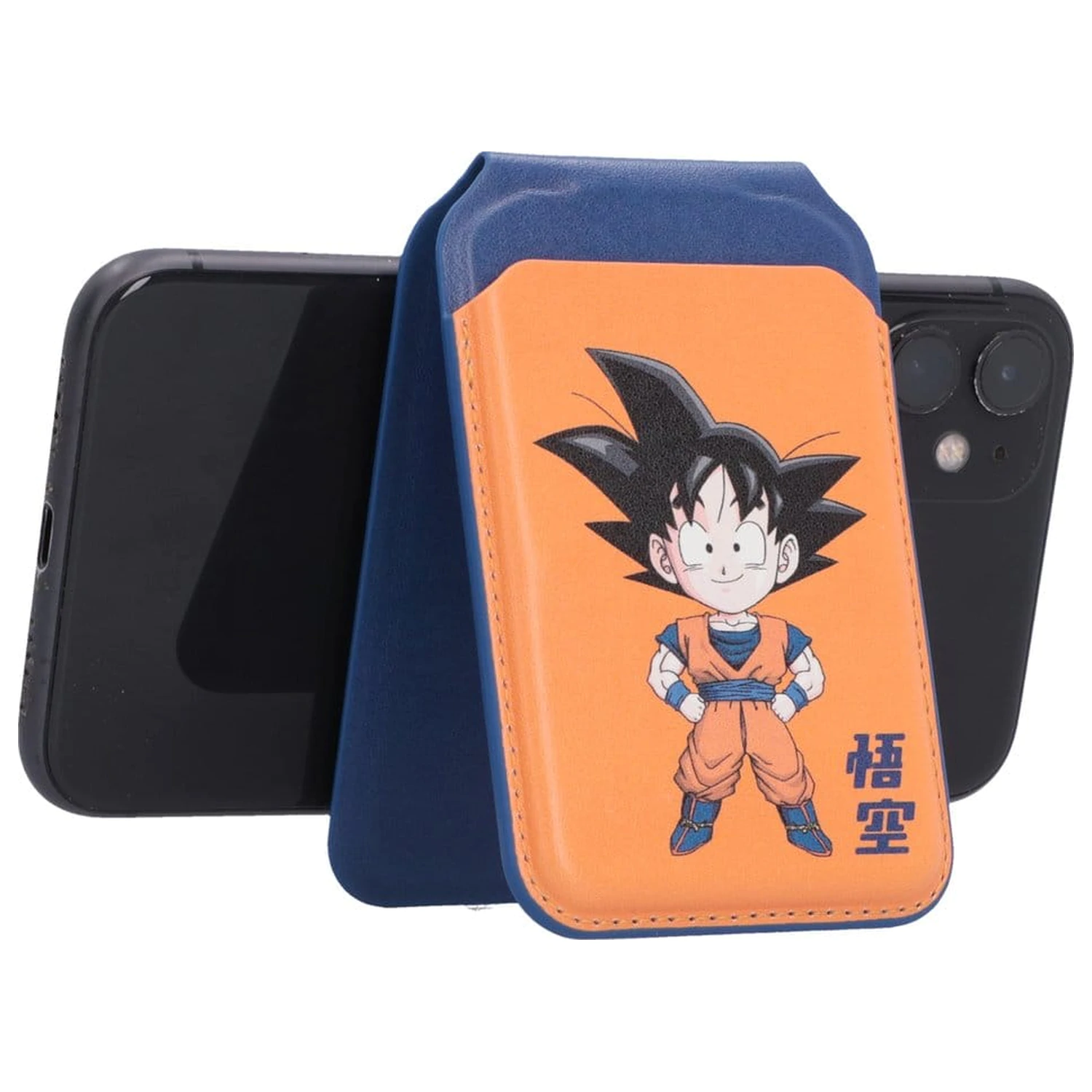 Dragon Ball Z Držalo za kartice Goku 10 cm fotografija izdelka