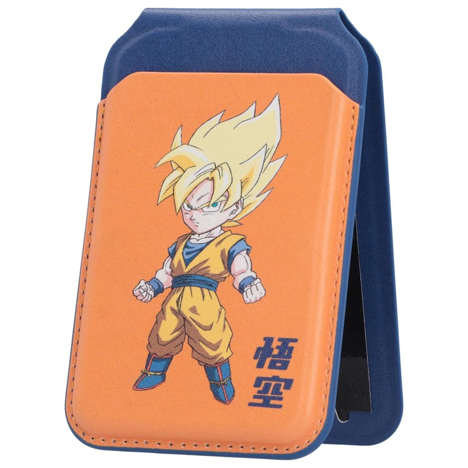 Dragon Ball Z Držalo za karte Super Saiyan Goku 10 cm fotografija izdelka