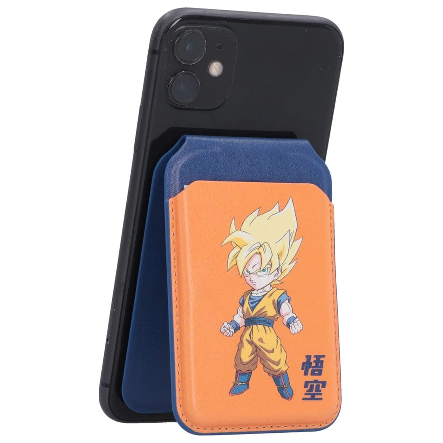 Dragon Ball Z Držalo za karte Super Saiyan Goku 10 cm fotografija izdelka