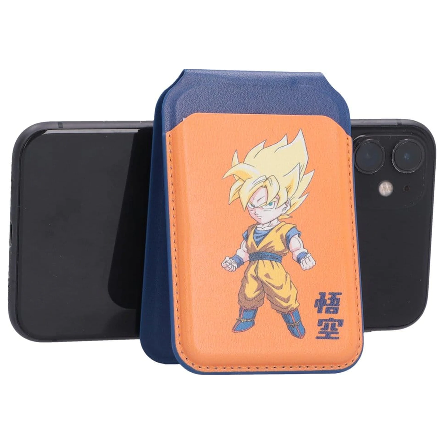 Dragon Ball Z Držalo za karte Super Saiyan Goku 10 cm fotografija izdelka