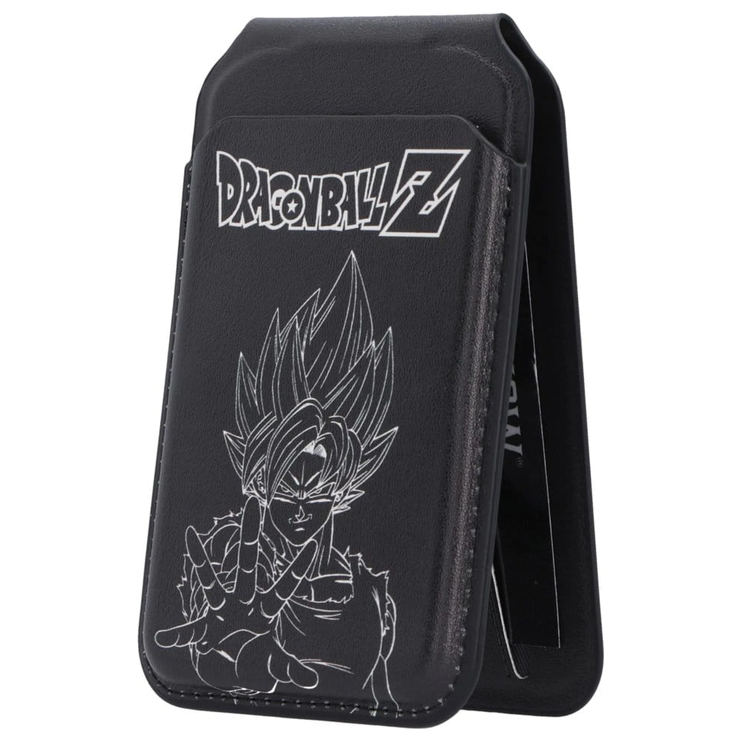 Dragon Ball Z držalo za kartice Super Saiyan Goku (Black) 10 cm fotografija izdelka
