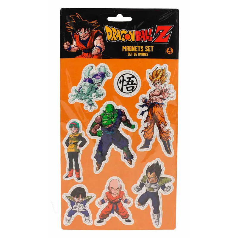Dragon Ball Set magnetov B fotografija izdelka