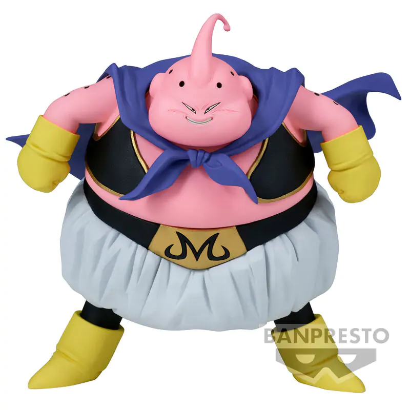 Dragon Ball Z Majin Buu Solid Edge Works figura 17 cm fotografija izdelka