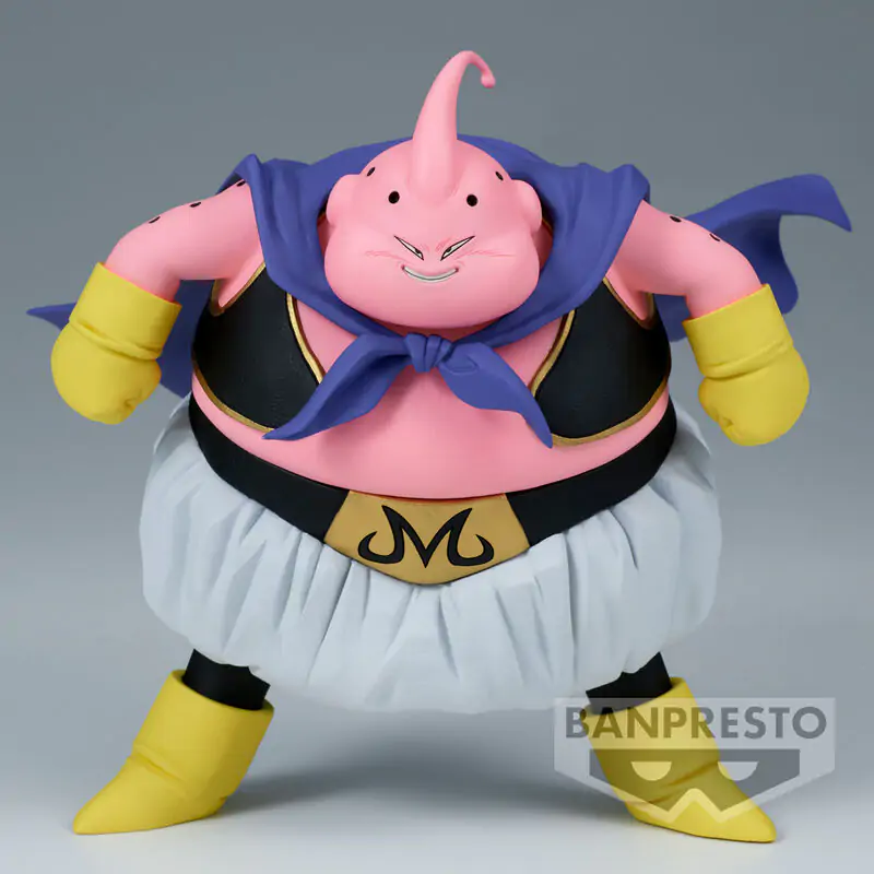 Dragon Ball Z Majin Buu Solid Edge Works figura 17 cm fotografija izdelka