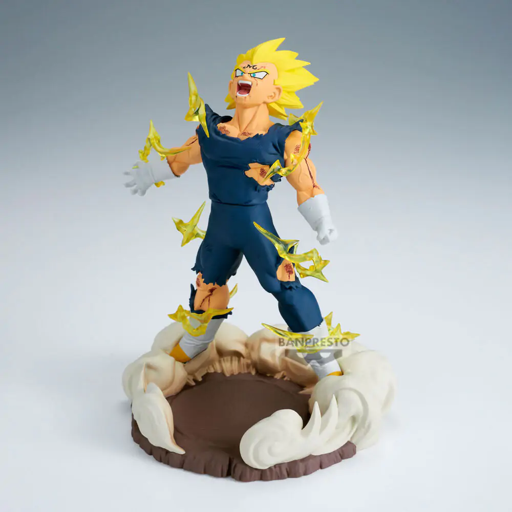 Dragon Ball Z Majin Vegeta History Box figúrka 14 cm fotografija izdelka