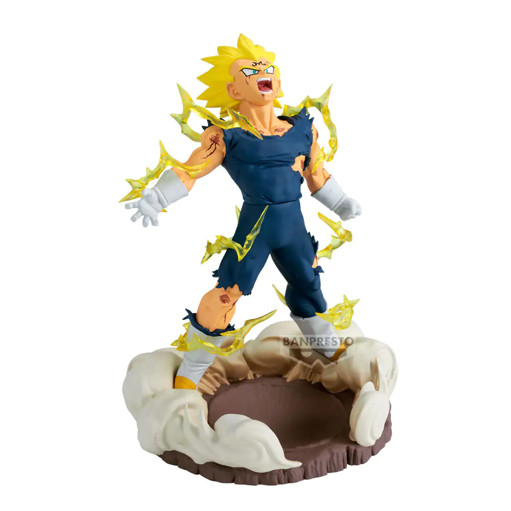 Dragon Ball Z Majin Vegeta History Box figúrka 14 cm fotografija izdelka