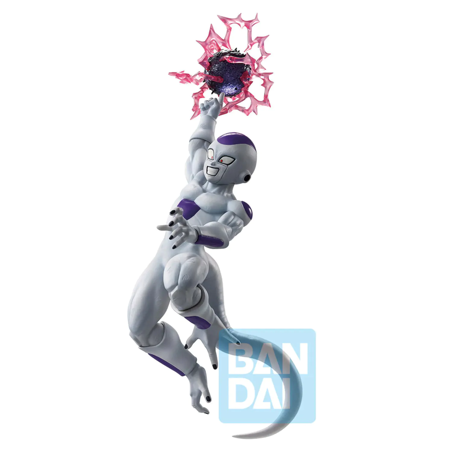 Dragon Ball Z Masterlise Battle of the Super Saiyan Frieza Ichibansho figura 25 cm fotografija izdelka