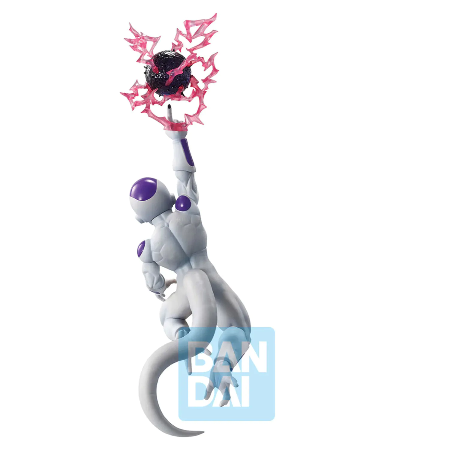 Dragon Ball Z Masterlise Battle of the Super Saiyan Frieza Ichibansho figura 25 cm fotografija izdelka