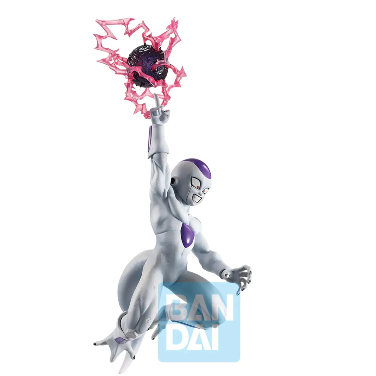 Dragon Ball Z Masterlise Battle of the Super Saiyan Frieza Ichibansho figura 25 cm fotografija izdelka