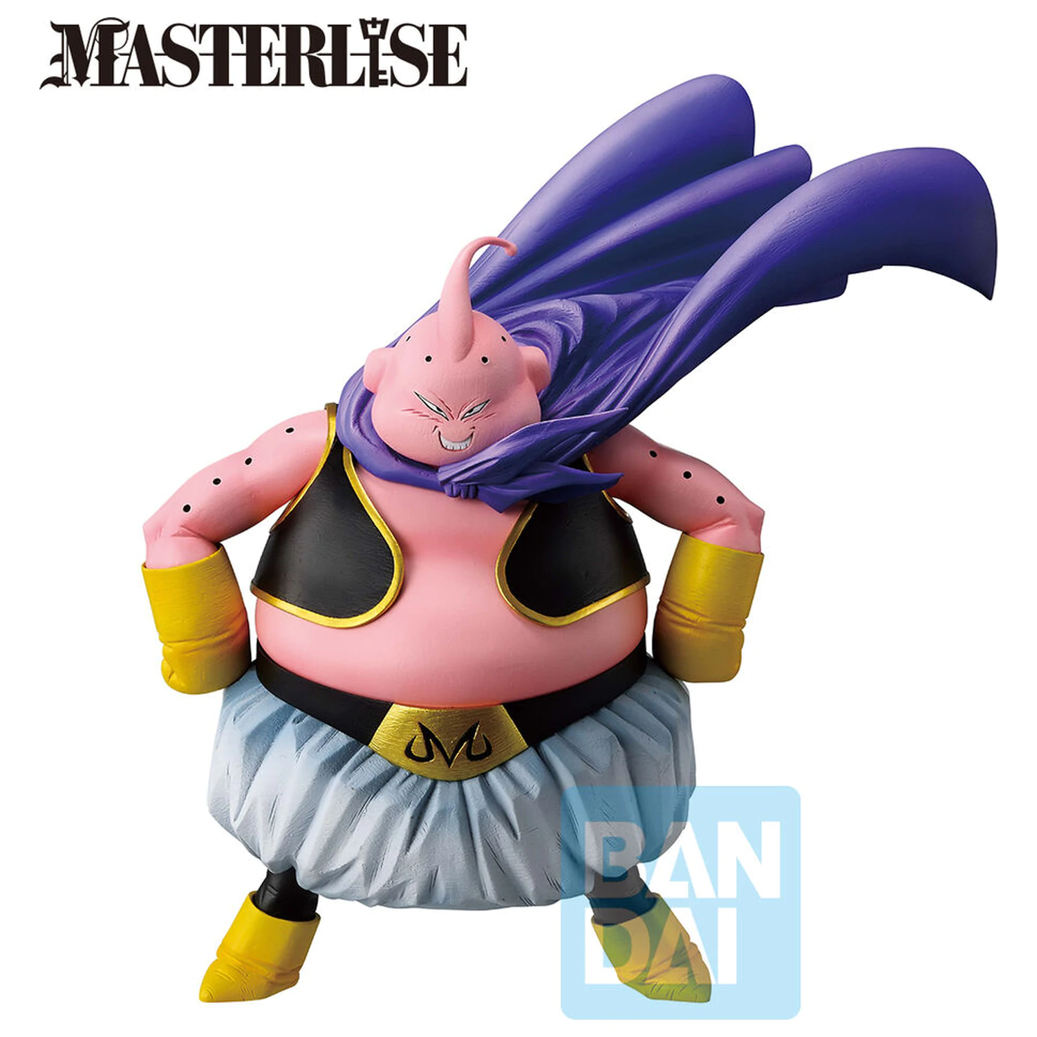 Dragon Ball Z Masterlise Battle of the Super Saiyan Majin Buu figura 26cm fotografija izdelka