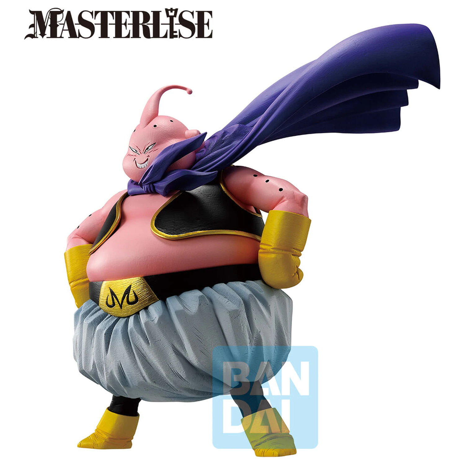 Dragon Ball Z Masterlise Battle of the Super Saiyan Majin Buu figura 26cm fotografija izdelka