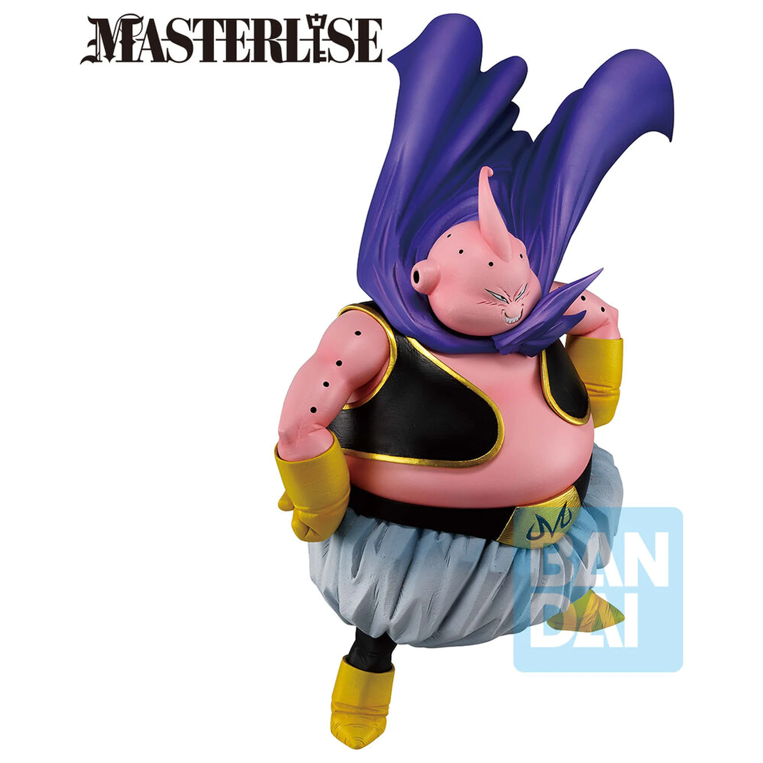 Dragon Ball Z Masterlise Battle of the Super Saiyan Majin Buu figura 26cm fotografija izdelka