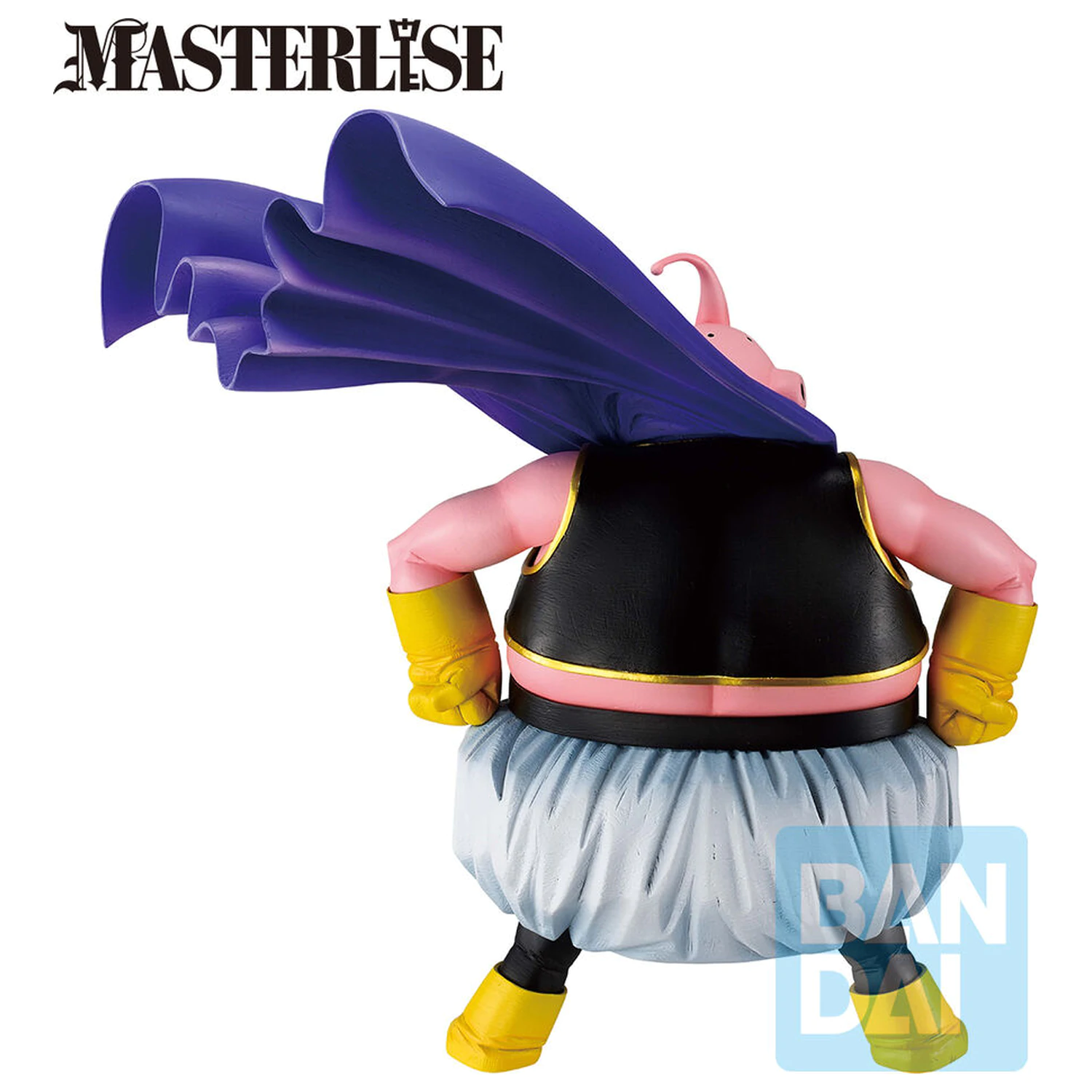 Dragon Ball Z Masterlise Battle of the Super Saiyan Majin Buu figura 26cm fotografija izdelka