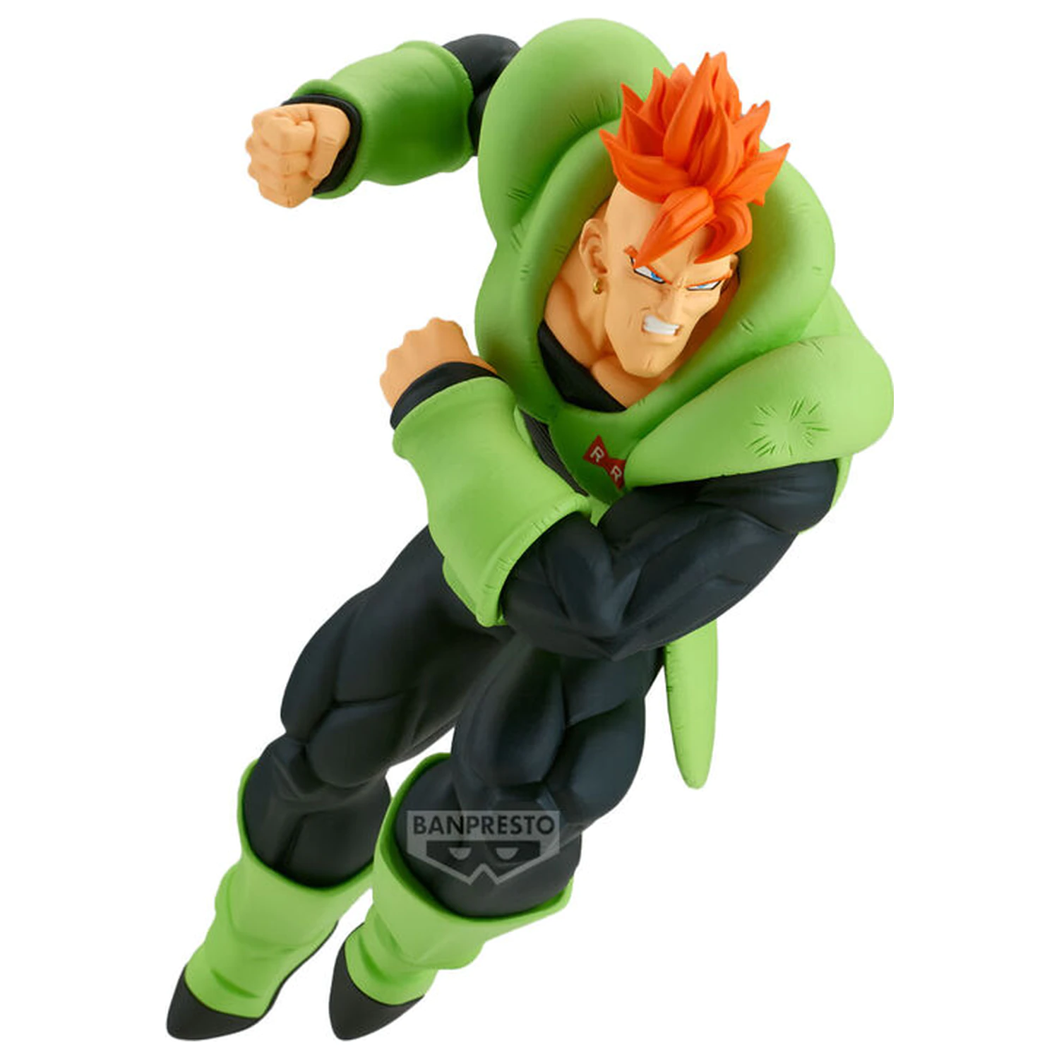 Dragon Ball Z Match Makers Android 16 figura 22 cm fotografija izdelka
