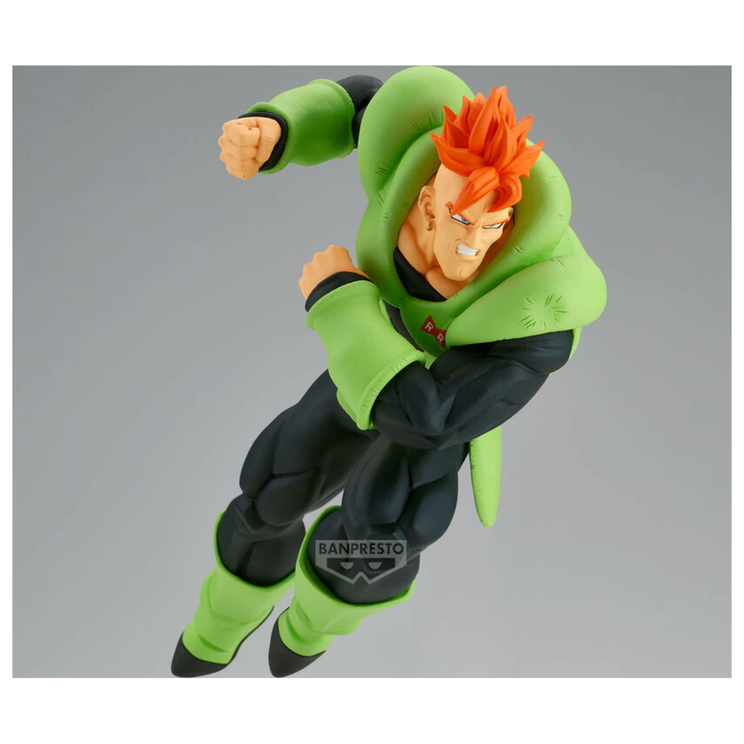 Dragon Ball Z Match Makers Android 16 figura 22 cm fotografija izdelka