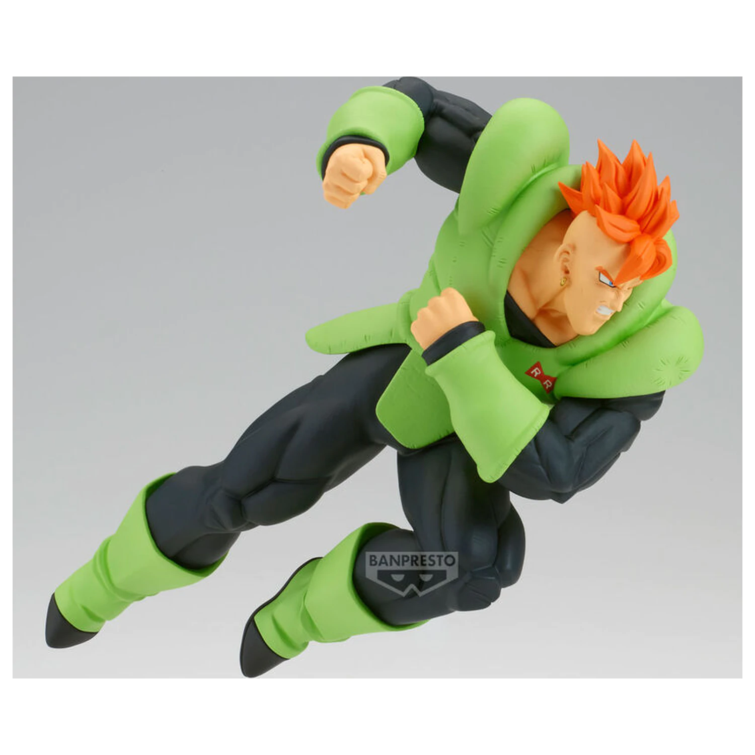Dragon Ball Z Match Makers Android 16 figura 22 cm fotografija izdelka