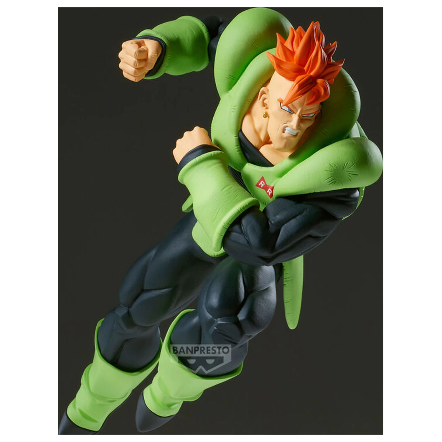 Dragon Ball Z Match Makers Android 16 figura 22 cm fotografija izdelka