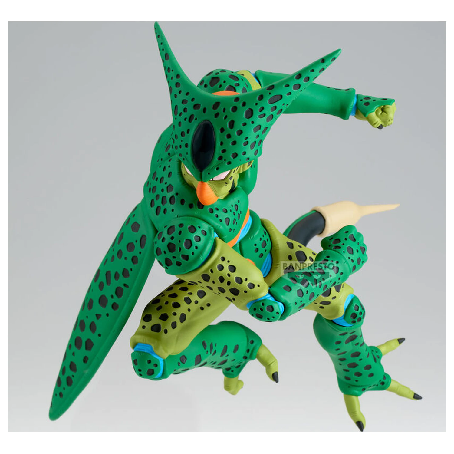 Dragon Ball Z Match Makers Cell figura 16 cm fotografija izdelka
