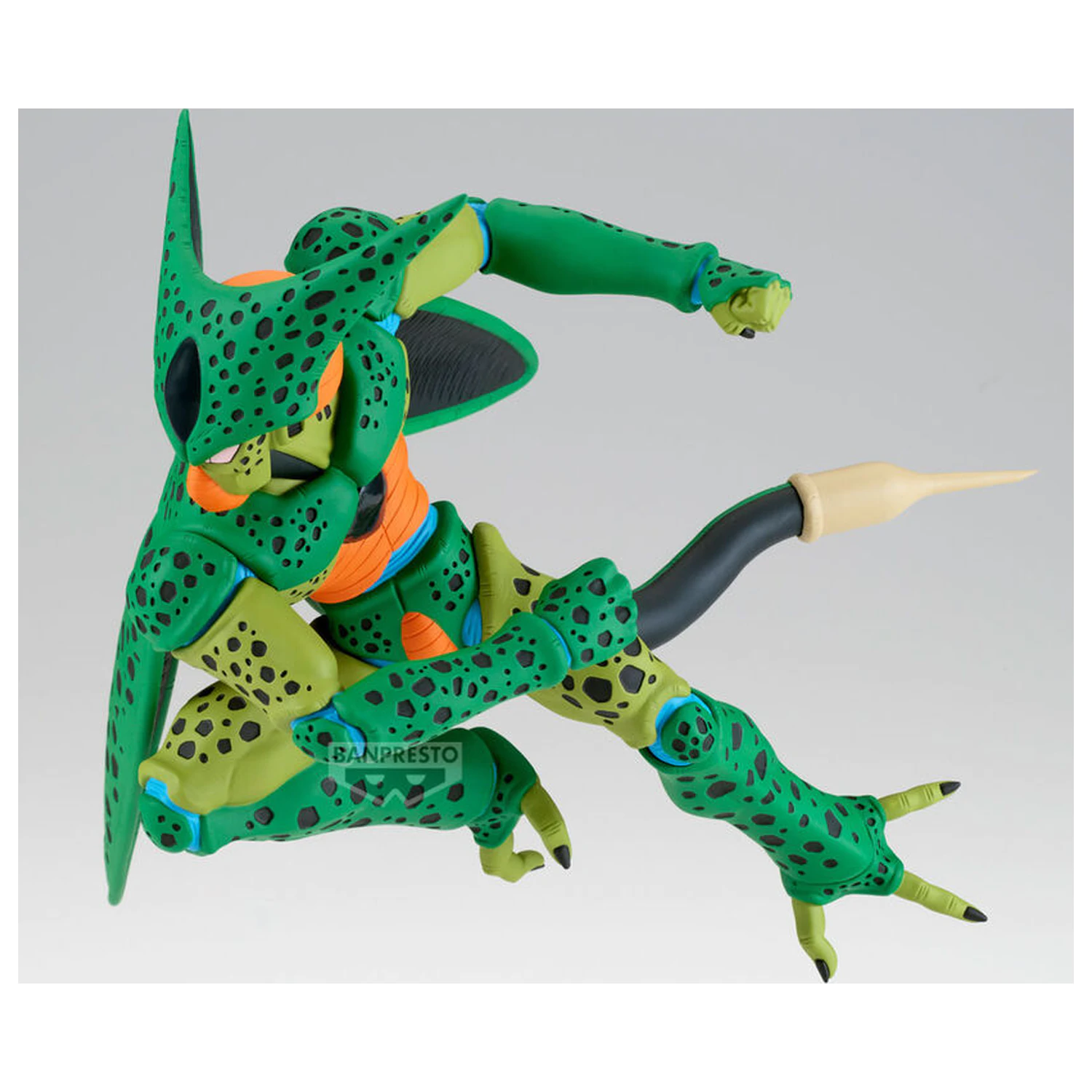 Dragon Ball Z Match Makers Cell figura 16 cm fotografija izdelka