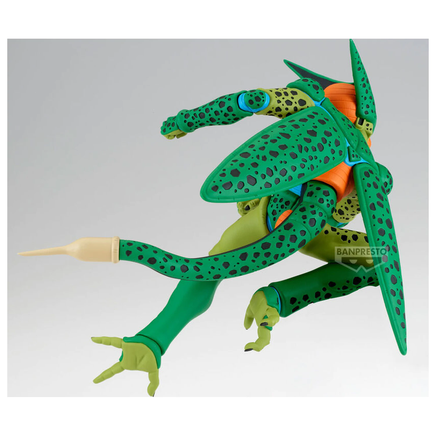 Dragon Ball Z Match Makers Cell figura 16 cm fotografija izdelka