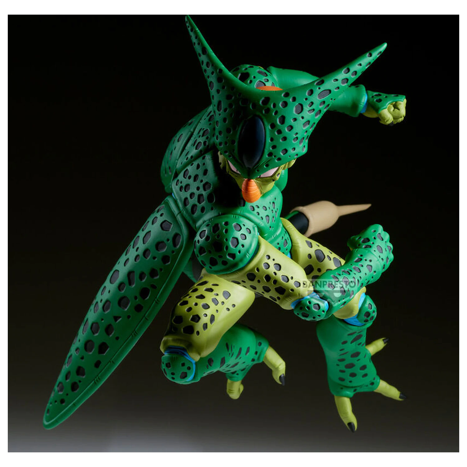 Dragon Ball Z Match Makers Cell figura 16 cm fotografija izdelka