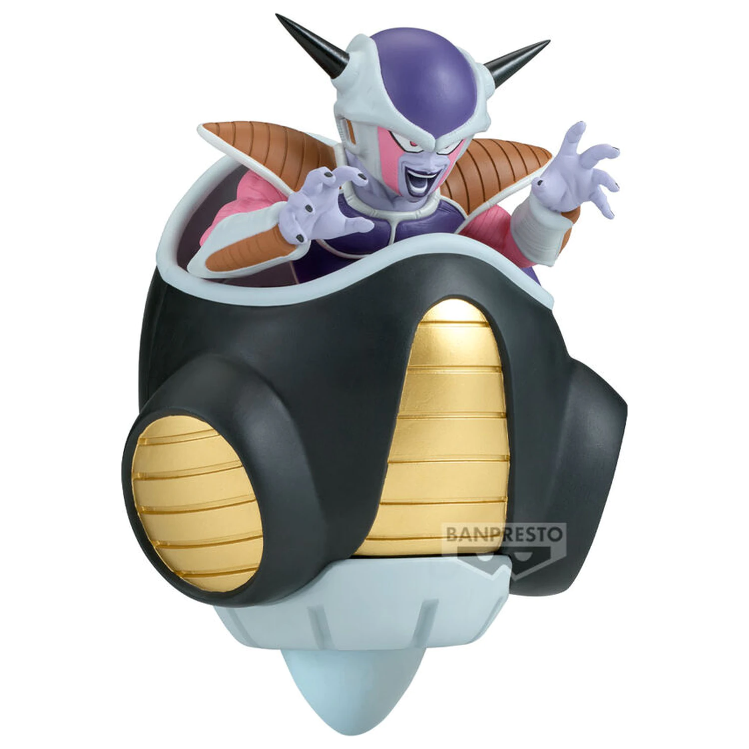 Dragon Ball Z Match Makers Frieza figura 16cm fotografija izdelka