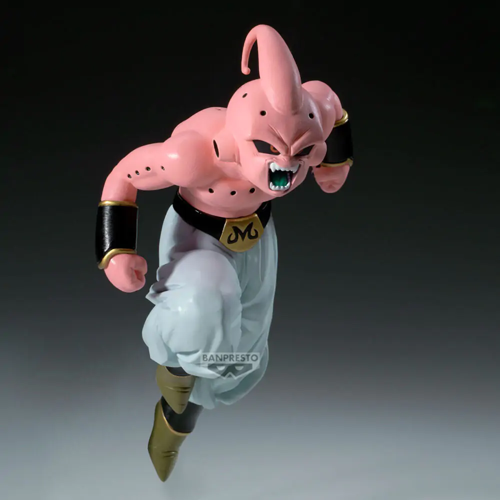Dragon Ball Z Match Makers Majin Buu Pure vs Super Saiyan 3 Son Goku figura 17cm fotografija izdelka