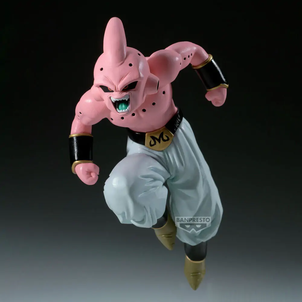 Dragon Ball Z Match Makers Majin Buu Pure vs Super Saiyan 3 Son Goku figura 17cm fotografija izdelka