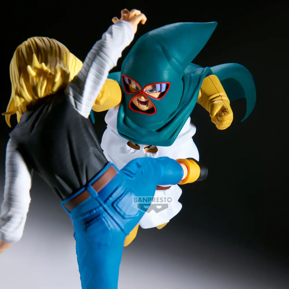 Dragon Ball Z Match Makers Mighty Mask figura 13cm fotografija izdelka