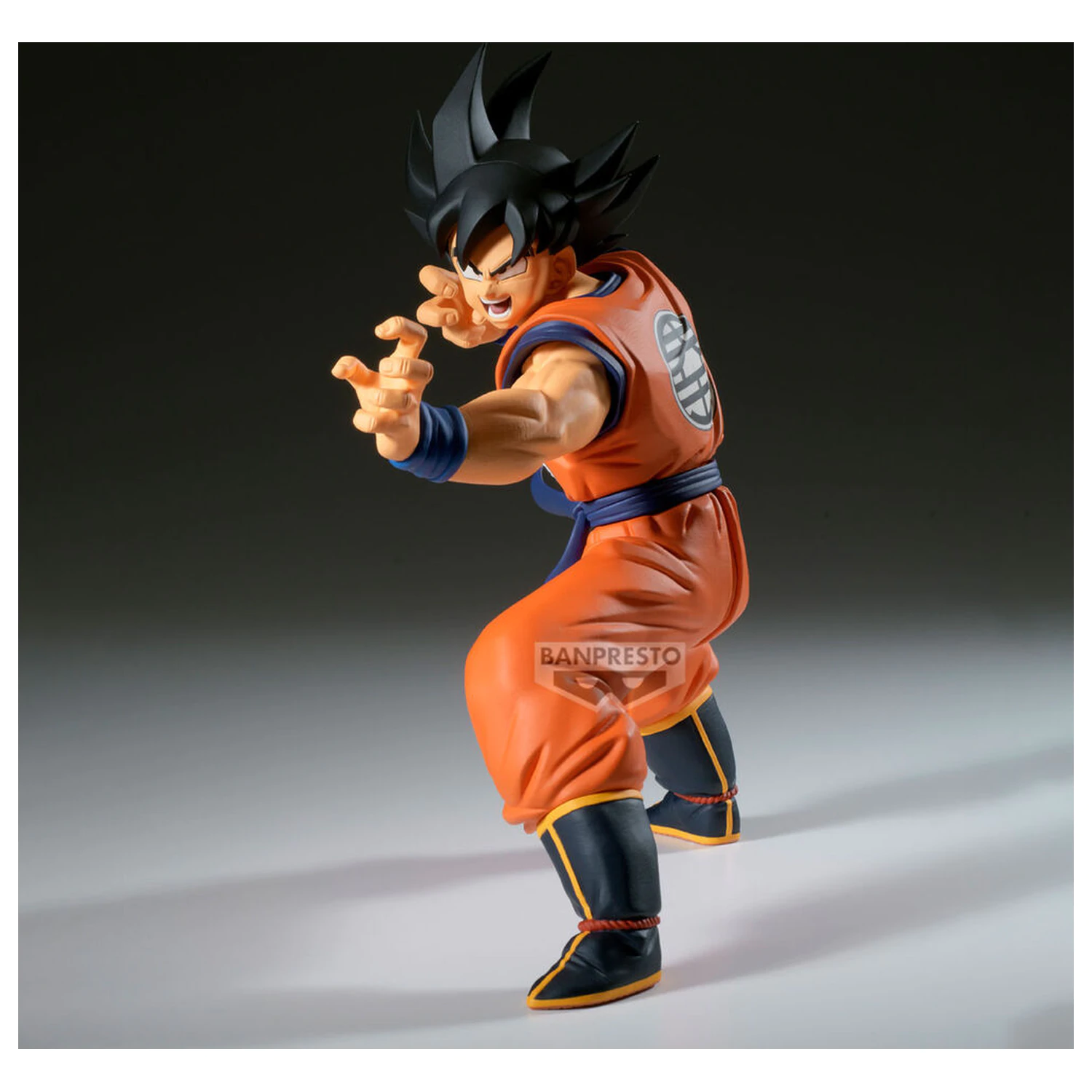 Dragon Ball Z Match Makers Son Goku figura 17 cm fotografija izdelka
