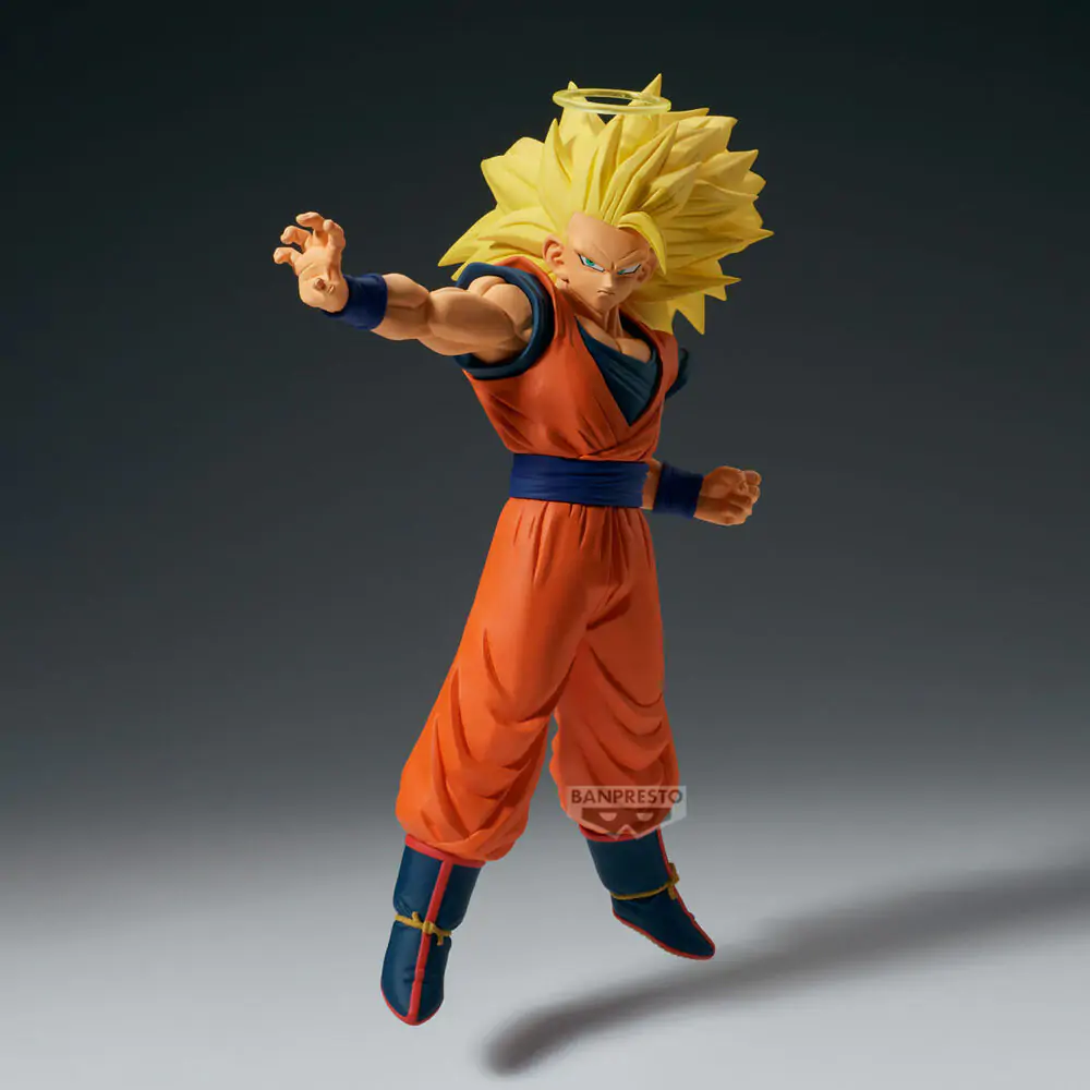 Dragon Ball Z Match Makers SSJ3 Son Goku figura 17 cm fotografija izdelka