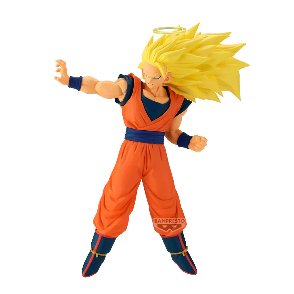 Dragon Ball Z Match Makers SSJ3 Son Goku figura 17 cm fotografija izdelka