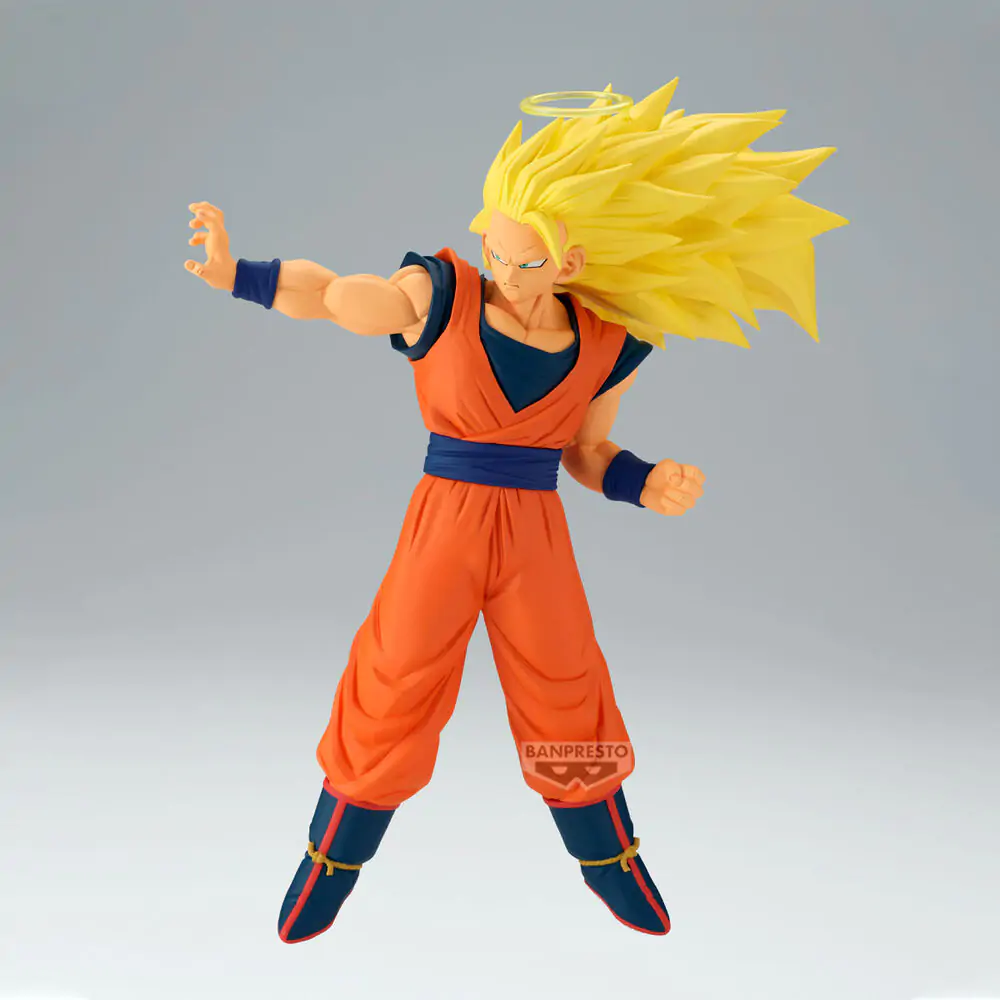 Dragon Ball Z Match Makers SSJ3 Son Goku figura 17 cm fotografija izdelka