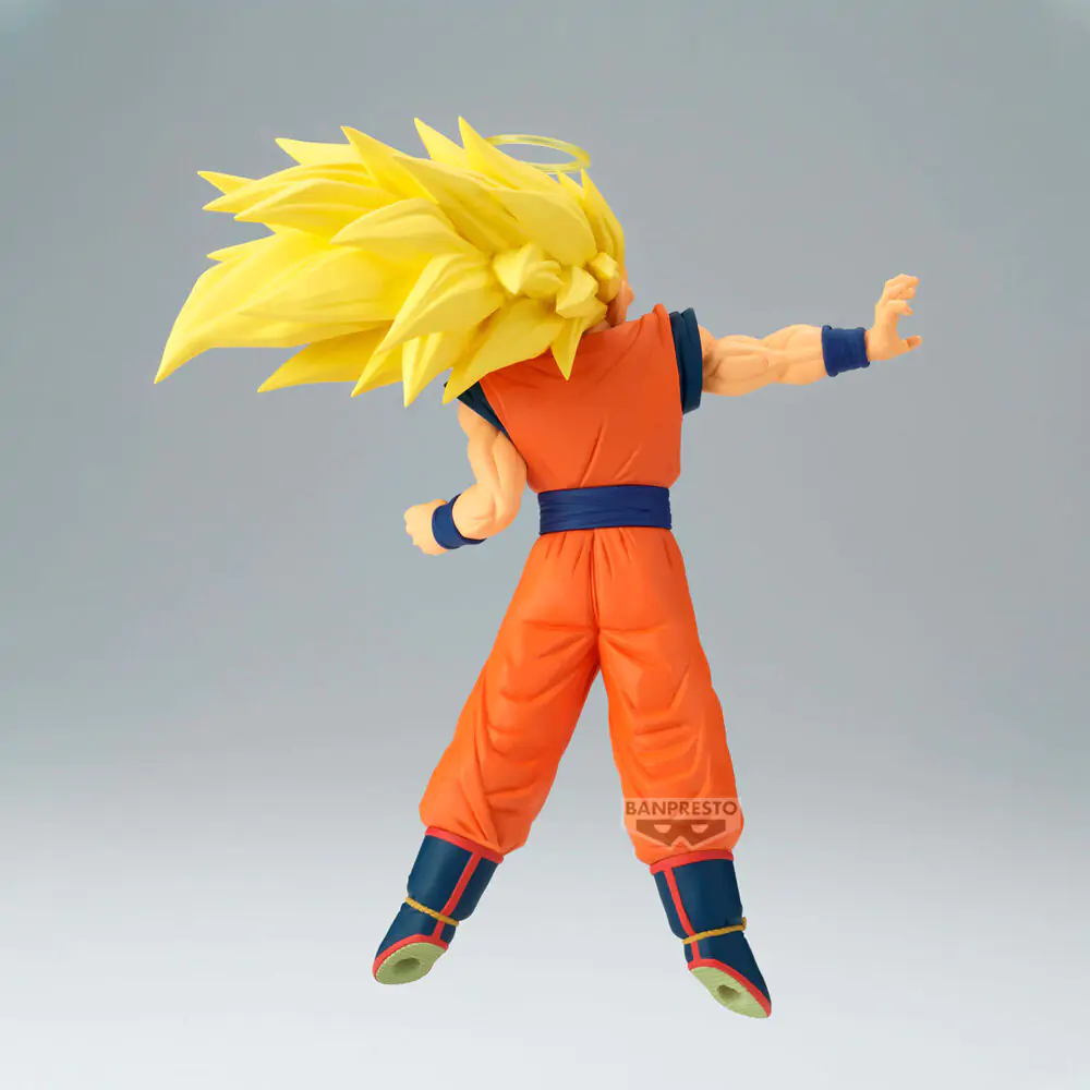 Dragon Ball Z Match Makers SSJ3 Son Goku figura 17 cm fotografija izdelka