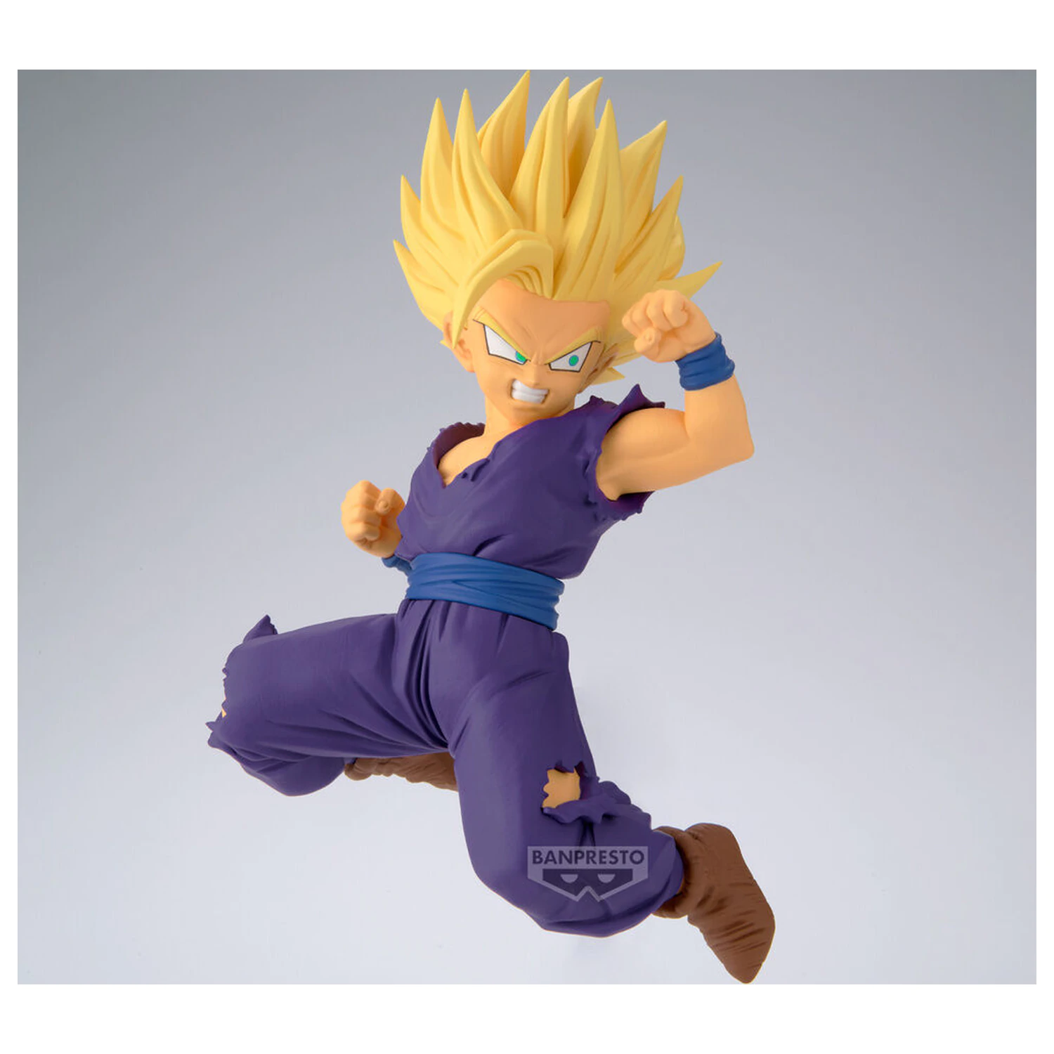 Dragon Ball Z Match Makers Super Saiyan 2 Son Gohan VS Cell Jr figura 15cm fotografija izdelka
