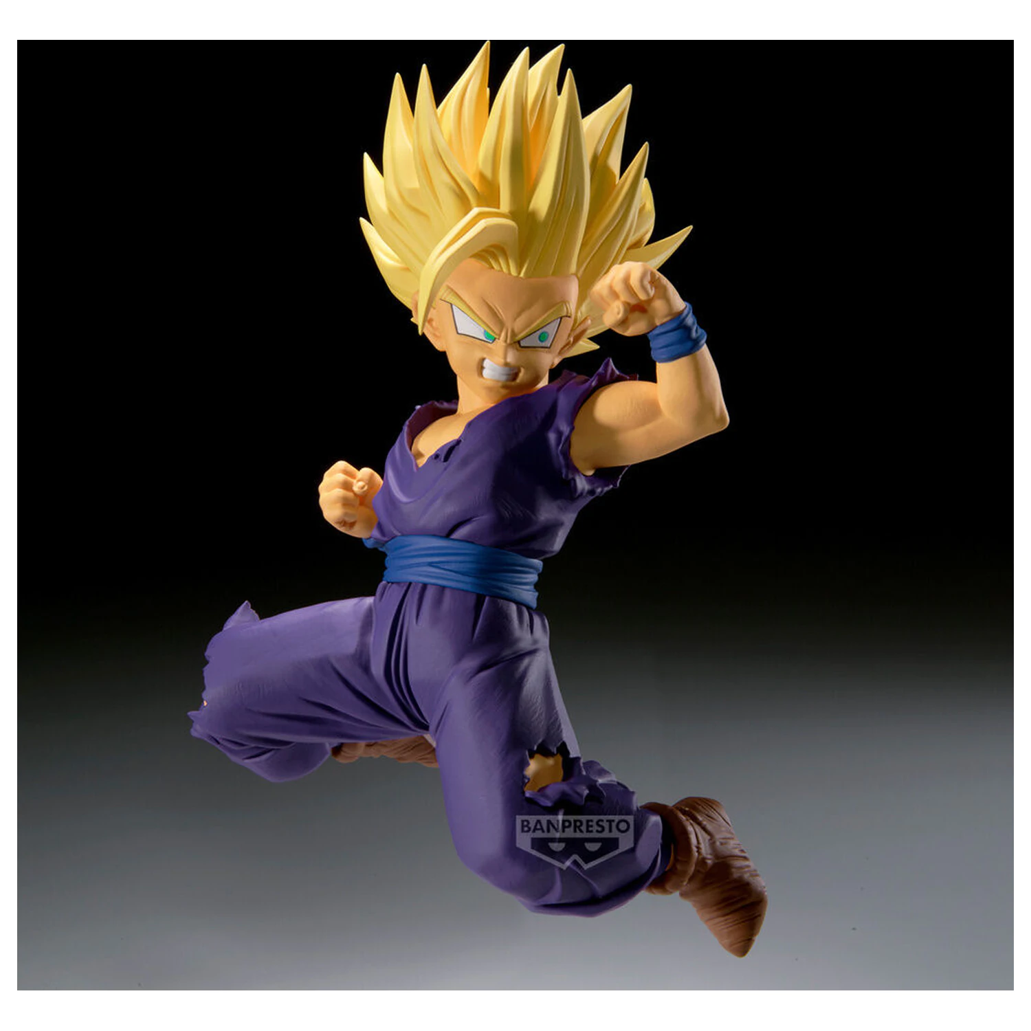 Dragon Ball Z Match Makers Super Saiyan 2 Son Gohan VS Cell Jr figura 15cm fotografija izdelka