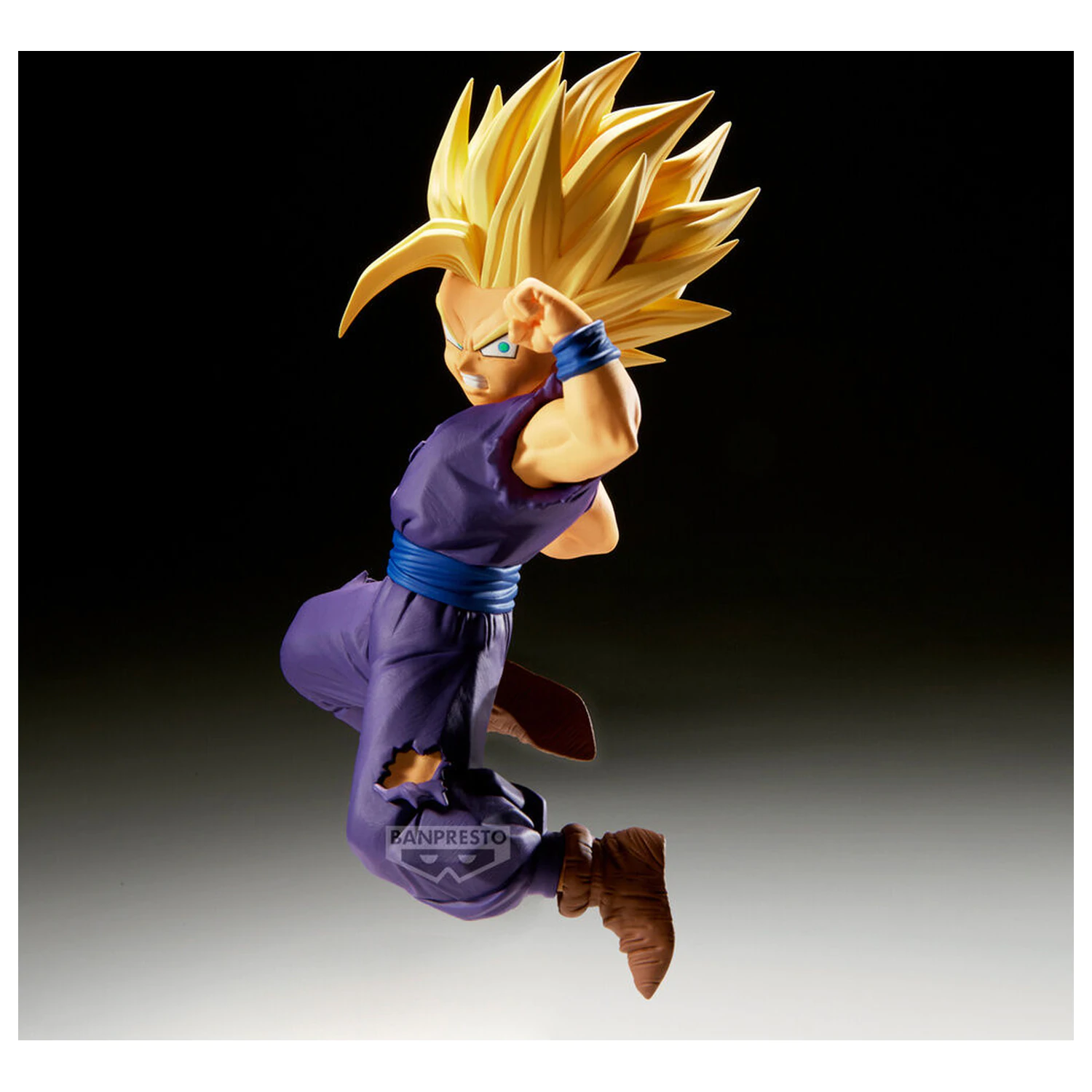 Dragon Ball Z Match Makers Super Saiyan 2 Son Gohan VS Cell Jr figura 15cm fotografija izdelka