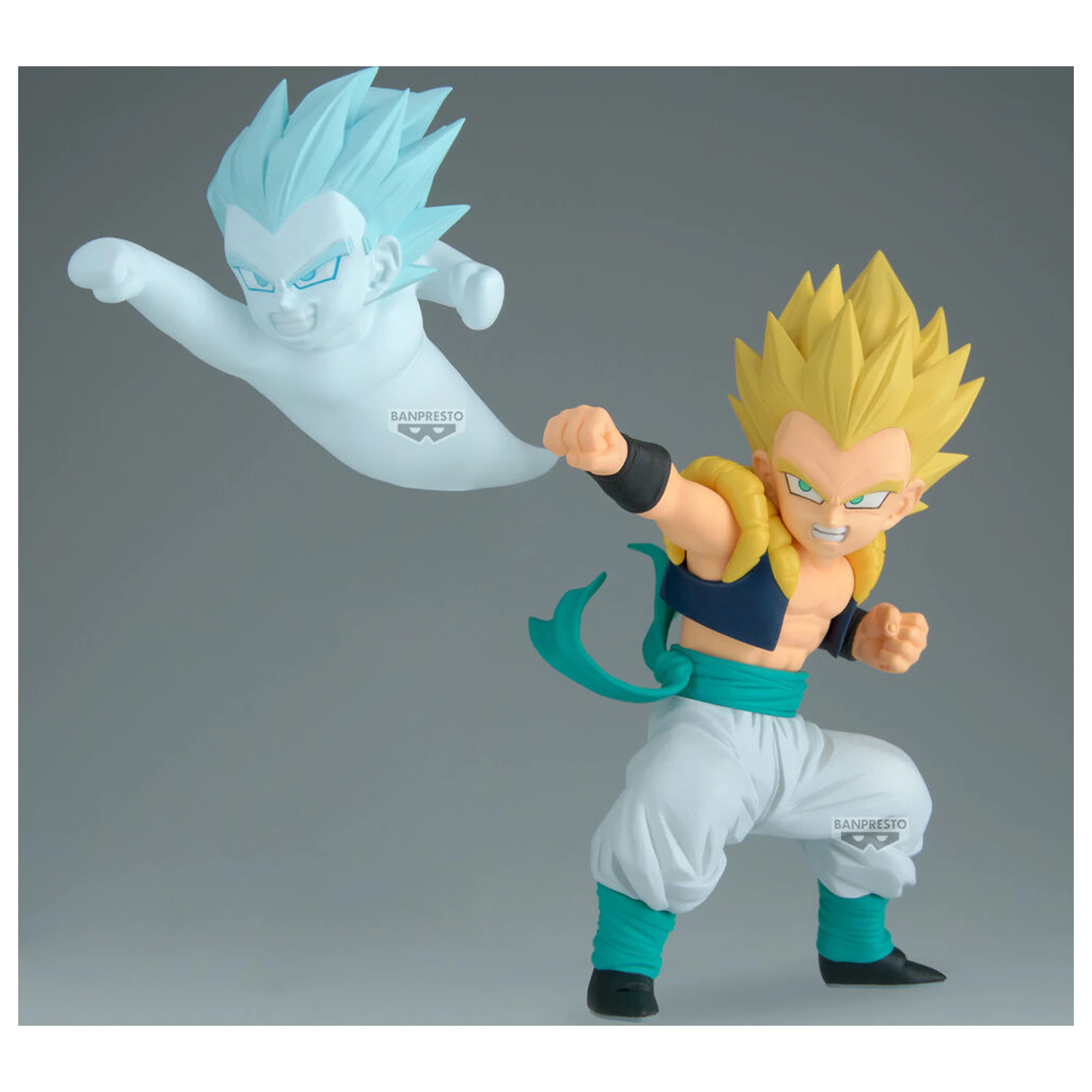 Dragon Ball Z Match Makers Super Saiyan Gotenks figura 12 cm fotografija izdelka