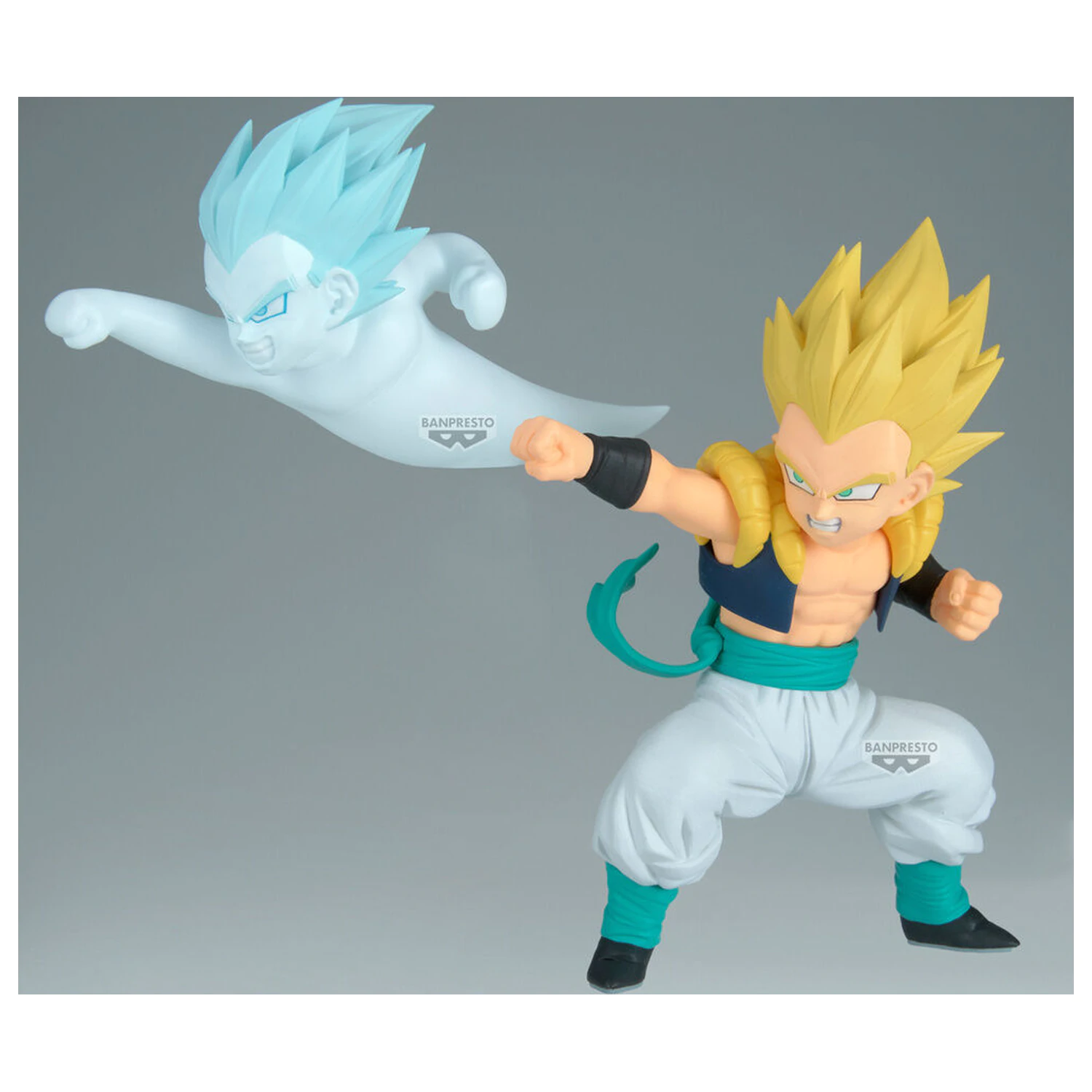 Dragon Ball Z Match Makers Super Saiyan Gotenks figura 12 cm fotografija izdelka