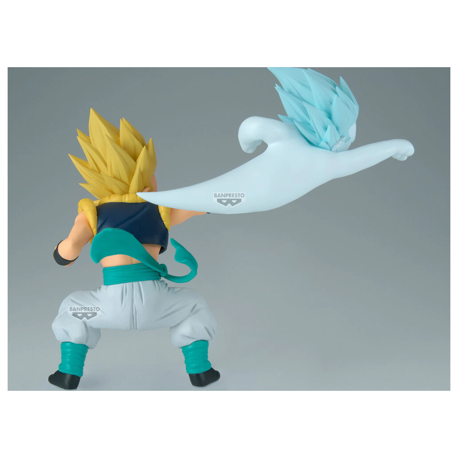 Dragon Ball Z Match Makers Super Saiyan Gotenks figura 12 cm fotografija izdelka