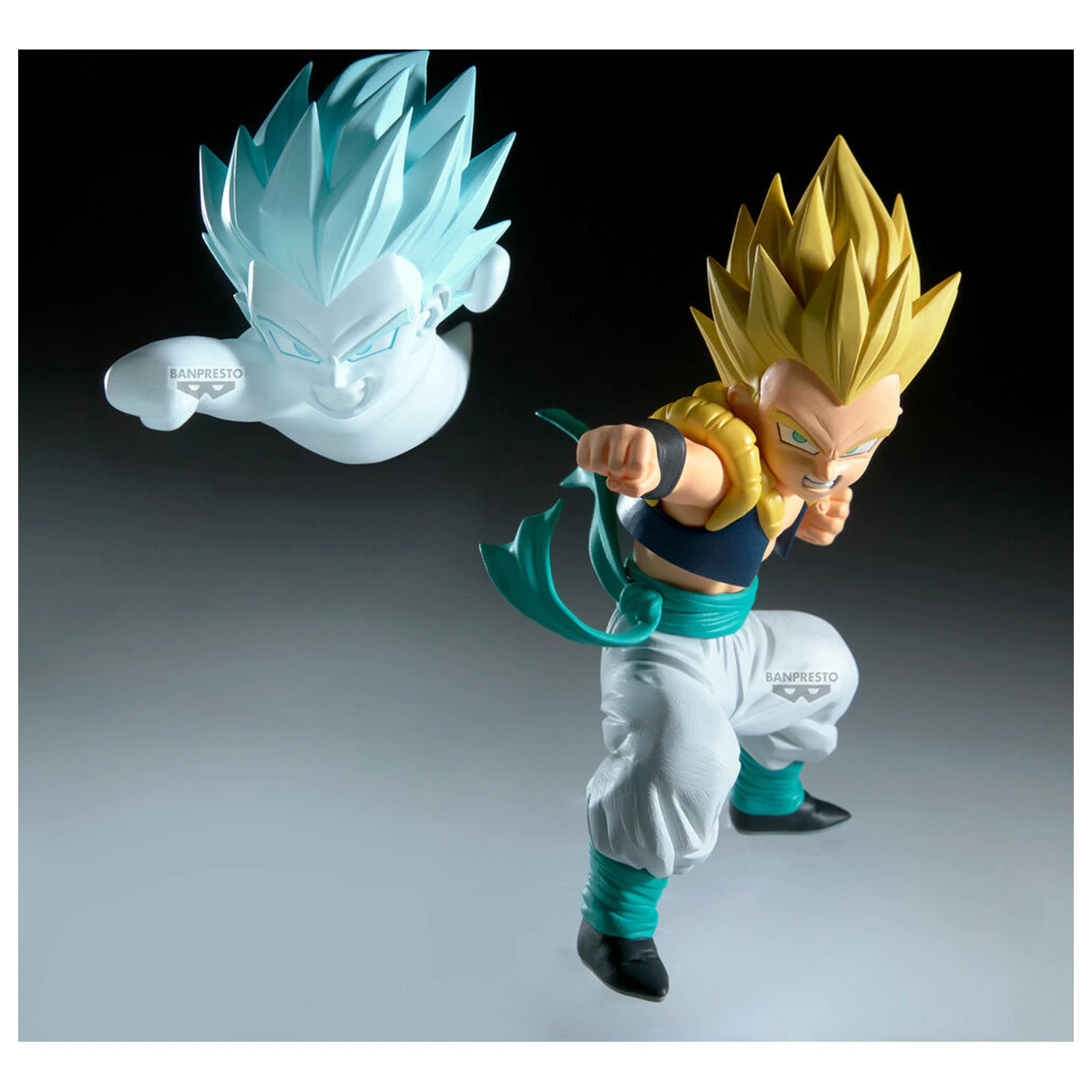 Dragon Ball Z Match Makers Super Saiyan Gotenks figura 12 cm fotografija izdelka
