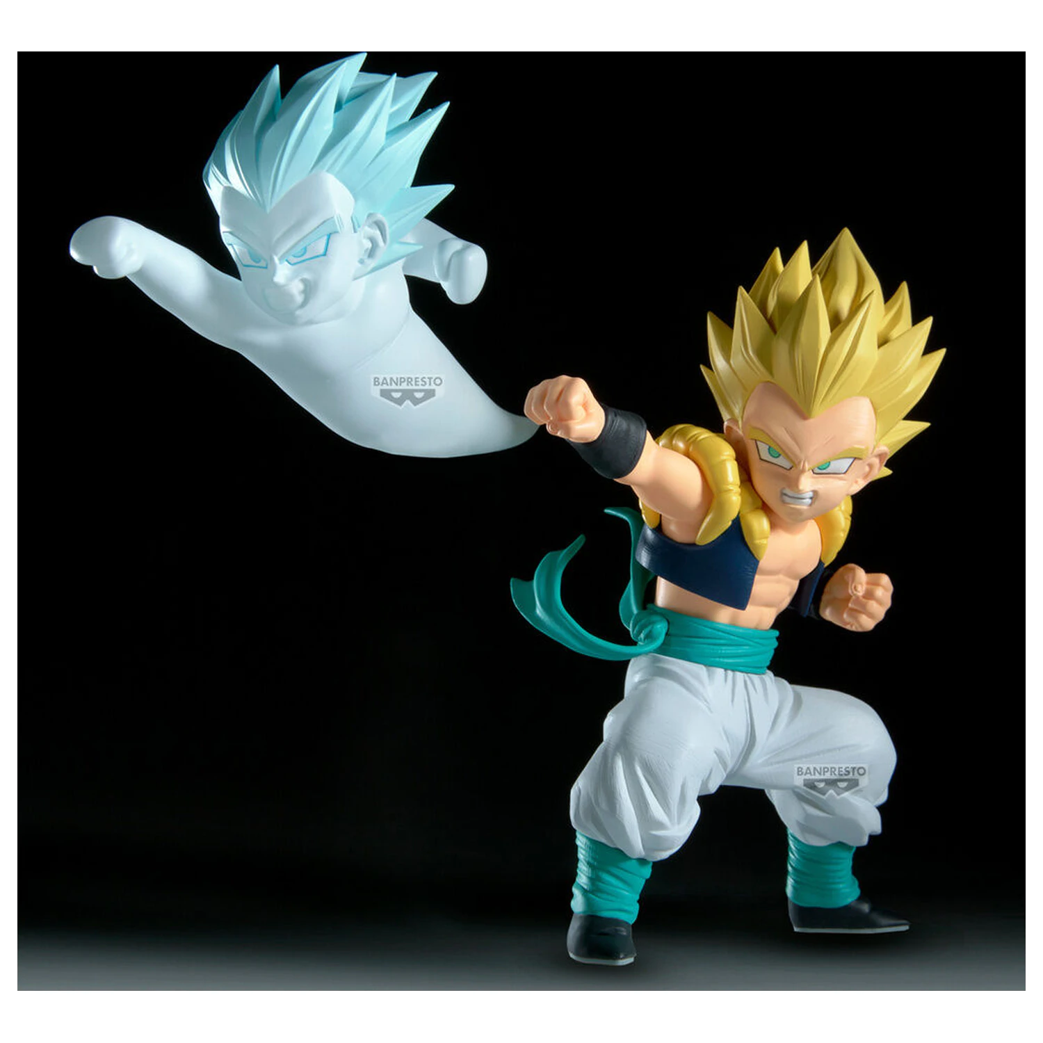 Dragon Ball Z Match Makers Super Saiyan Gotenks figura 12 cm fotografija izdelka