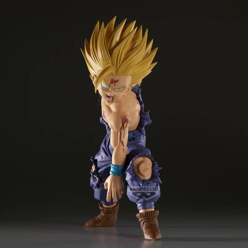 Dragon Ball Z Match Makers Super Saiyan Son Gohan figura 11 cm fotografija izdelka