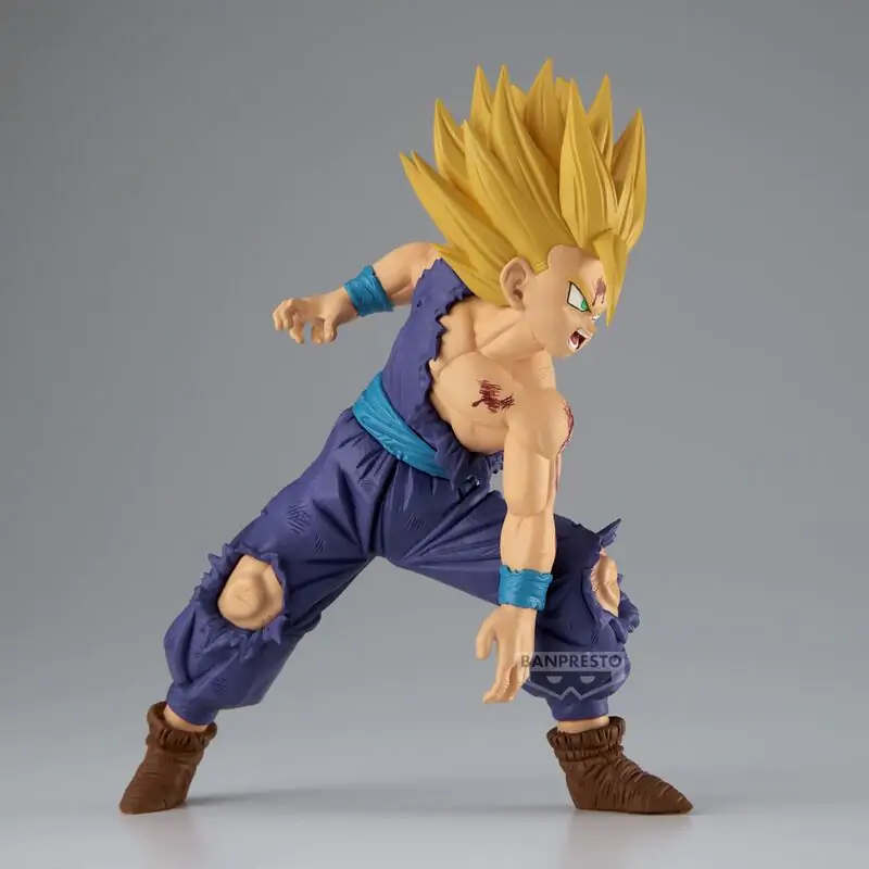 Dragon Ball Z Match Makers Super Saiyan Son Gohan figura 11 cm fotografija izdelka