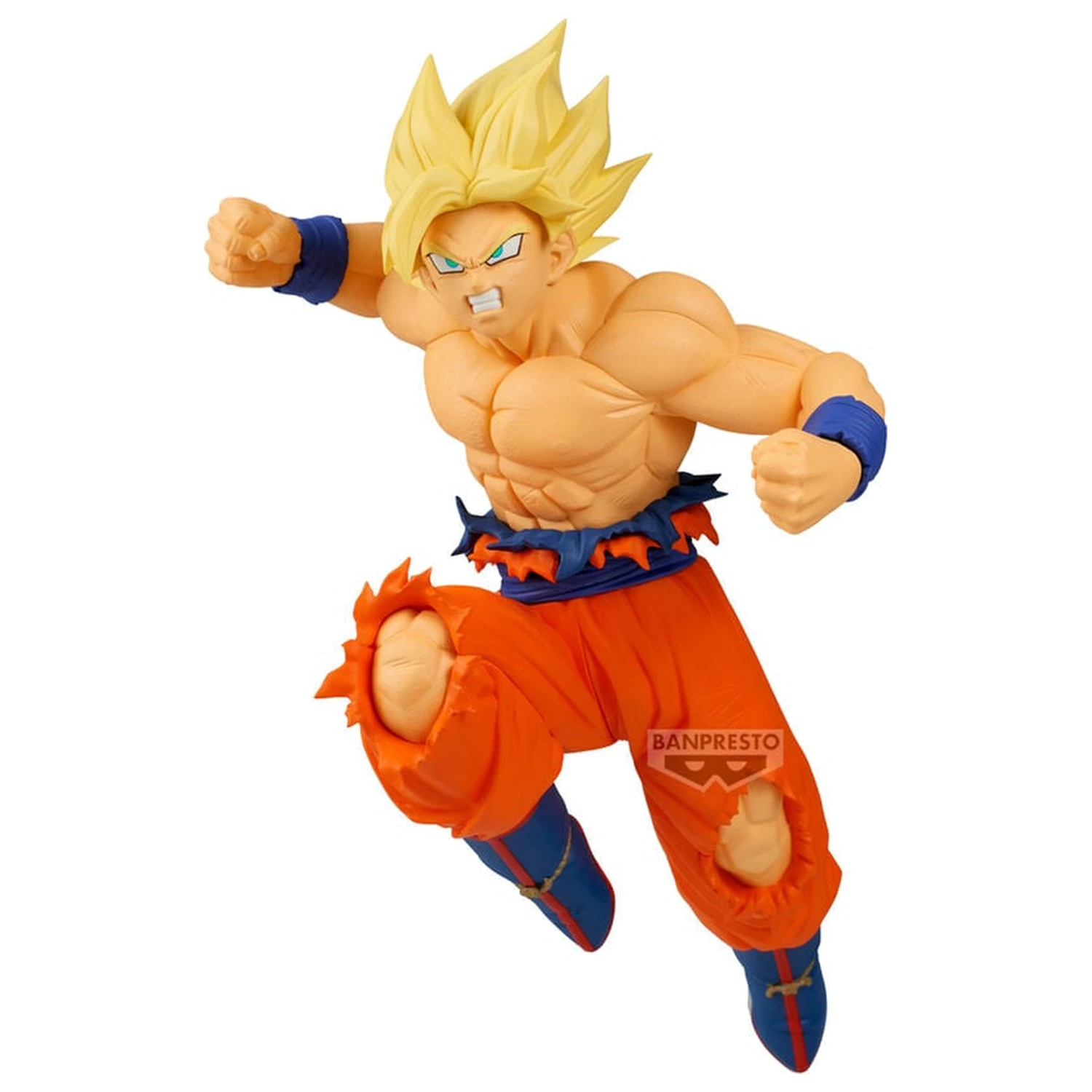 Dragon Ball Z Match Makers Super Saiyan Son Goku figura 13cm fotografija izdelka