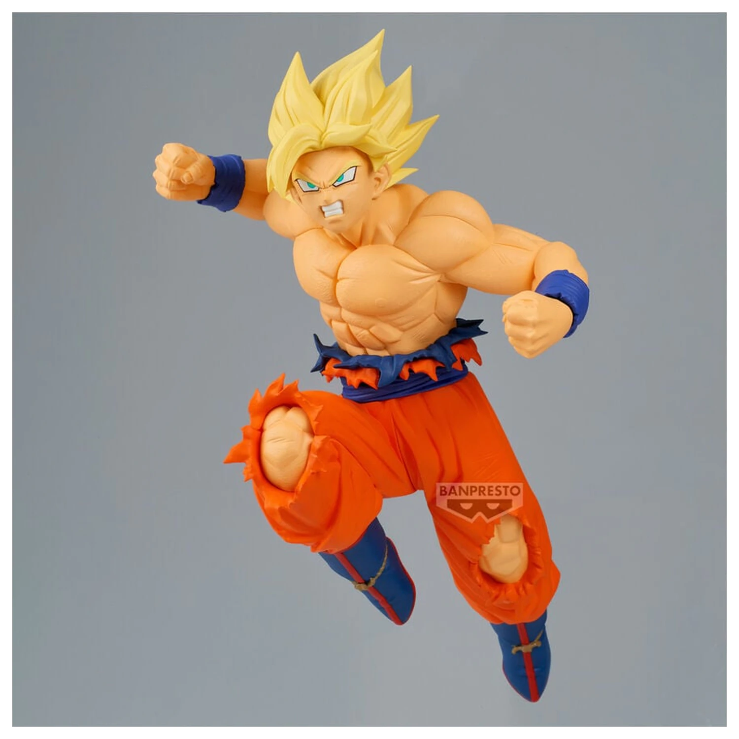 Dragon Ball Z Match Makers Super Saiyan Son Goku figura 13cm fotografija izdelka