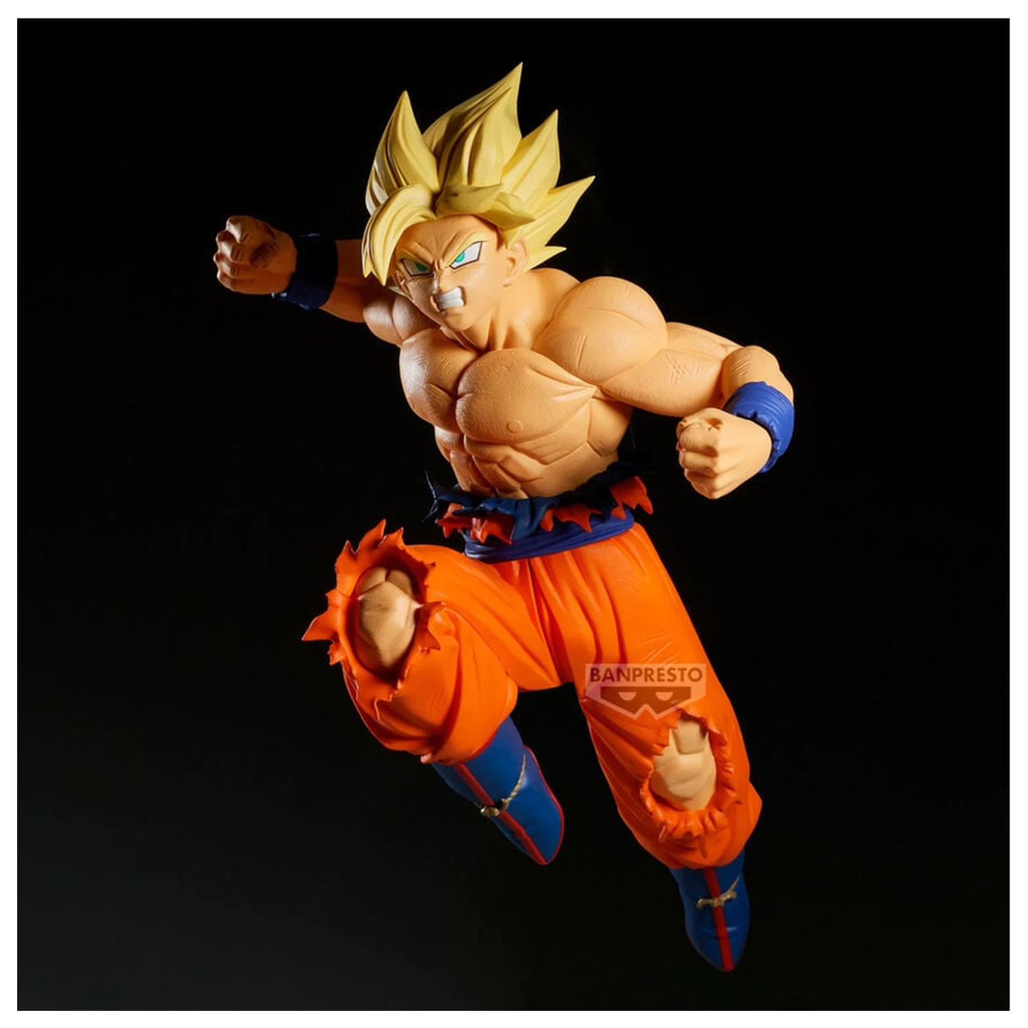 Dragon Ball Z Match Makers Super Saiyan Son Goku figura 13cm fotografija izdelka